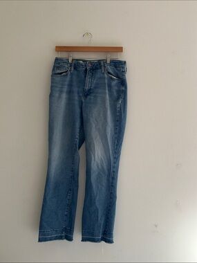 Classic Light Blue Jeans